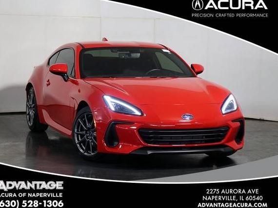 SUBARU BRZ 2023 JF1ZDBC14P8700679 image
