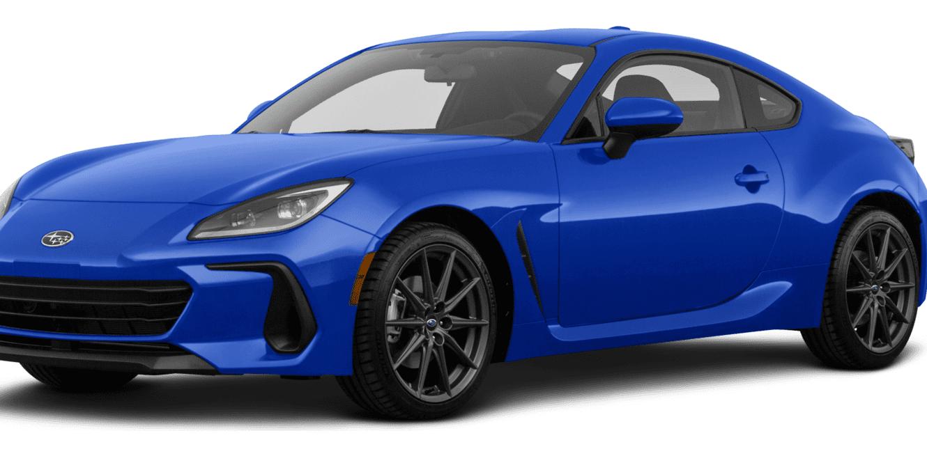 SUBARU BRZ 2023 JF1ZDBE16P9705485 image