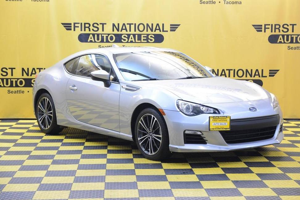 SUBARU BRZ 2016 JF1ZCAB13G9604437 image