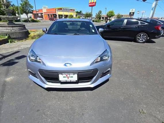 SUBARU BRZ 2016 JF1ZCAB18G9604451 image