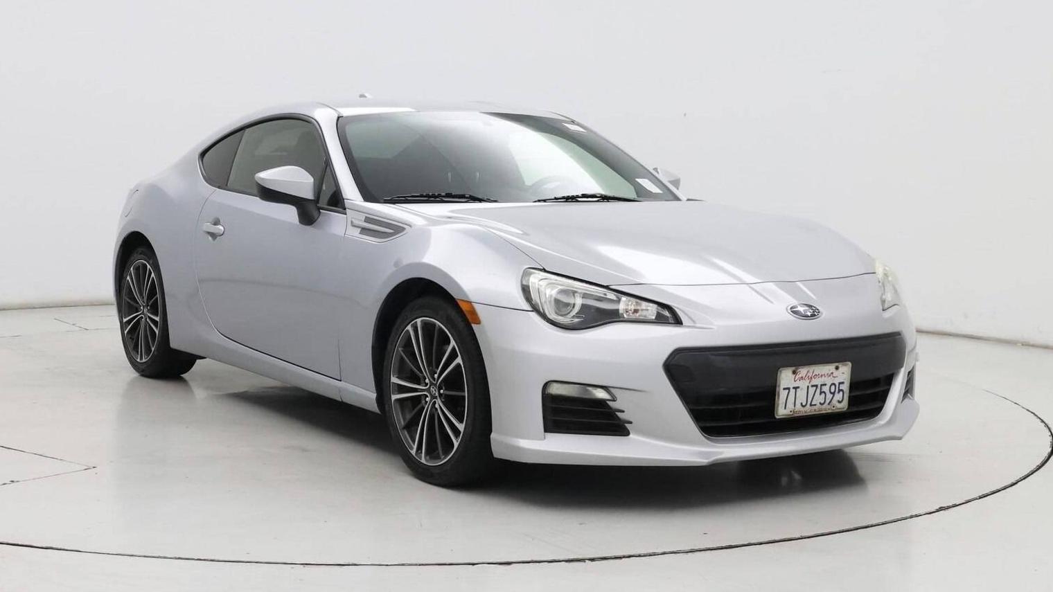 SUBARU BRZ 2016 JF1ZCAB15G9604472 image