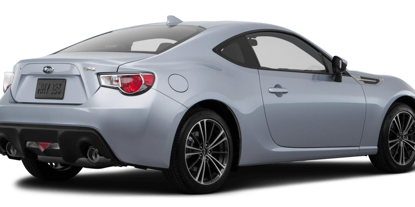 SUBARU BRZ 2016 JF1ZCAB15G9604360 image