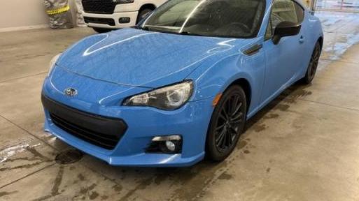 SUBARU BRZ 2016 JF1ZCAC12G9600362 image