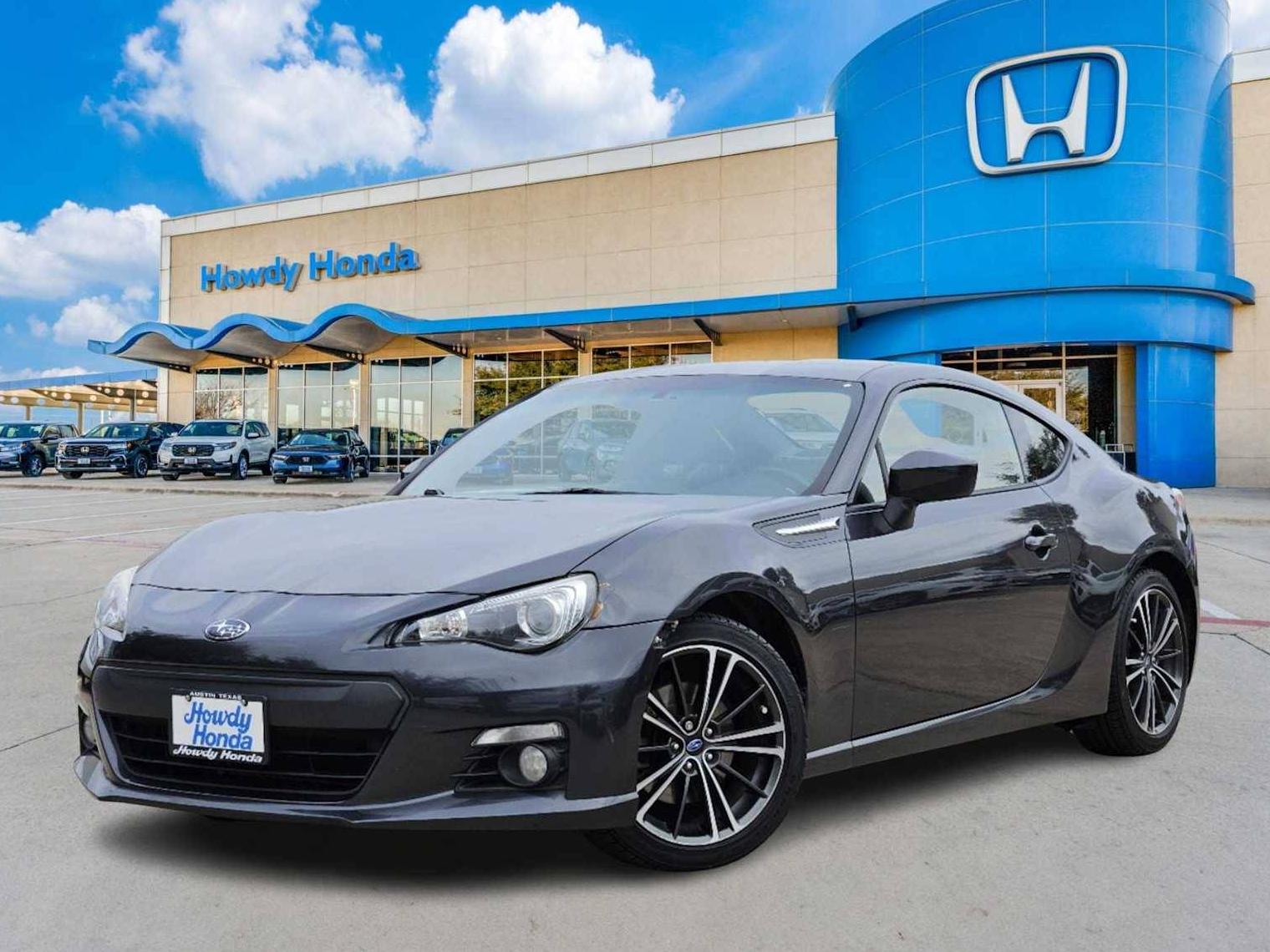 SUBARU BRZ 2016 JF1ZCAC10G8602357 image