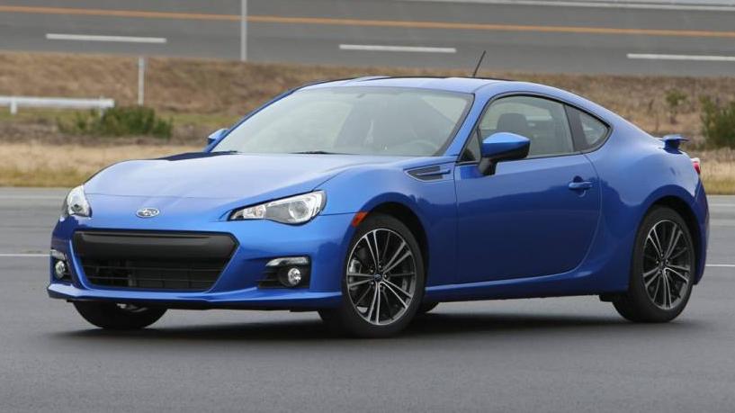 SUBARU BRZ 2016 JF1ZCAC12G9602256 image