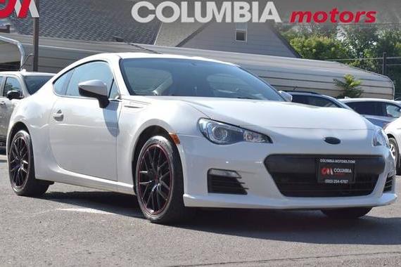 SUBARU BRZ 2016 JF1ZCAB19G9603910 image