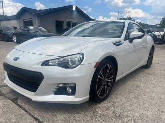 SUBARU BRZ 2016 JF1ZCAC10G9603115 image