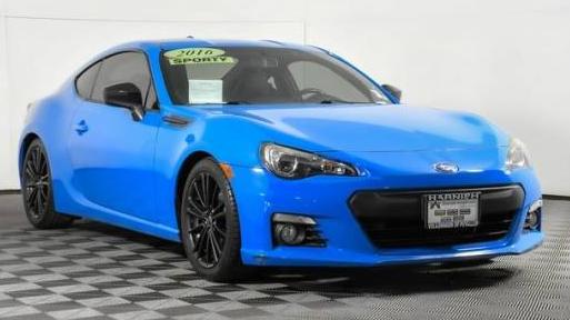 SUBARU BRZ 2016 JF1ZCAC12G9600426 image