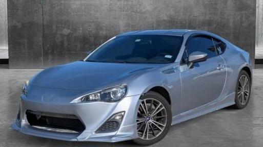 SUBARU BRZ 2016 JF1ZCAC13G9602492 image