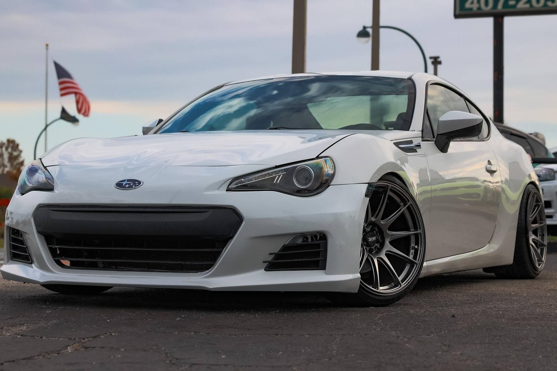 SUBARU BRZ 2016 JF1ZCAB13G9601716 image