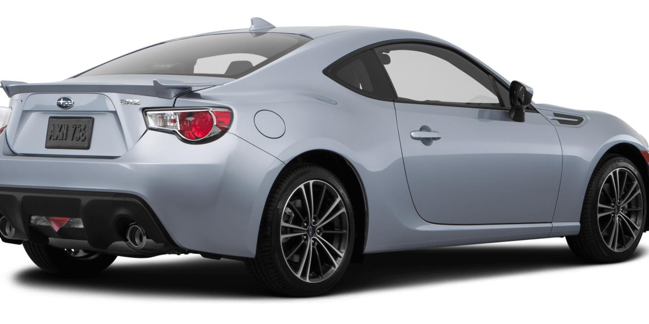 SUBARU BRZ 2016 JF1ZCAC11G9602006 image