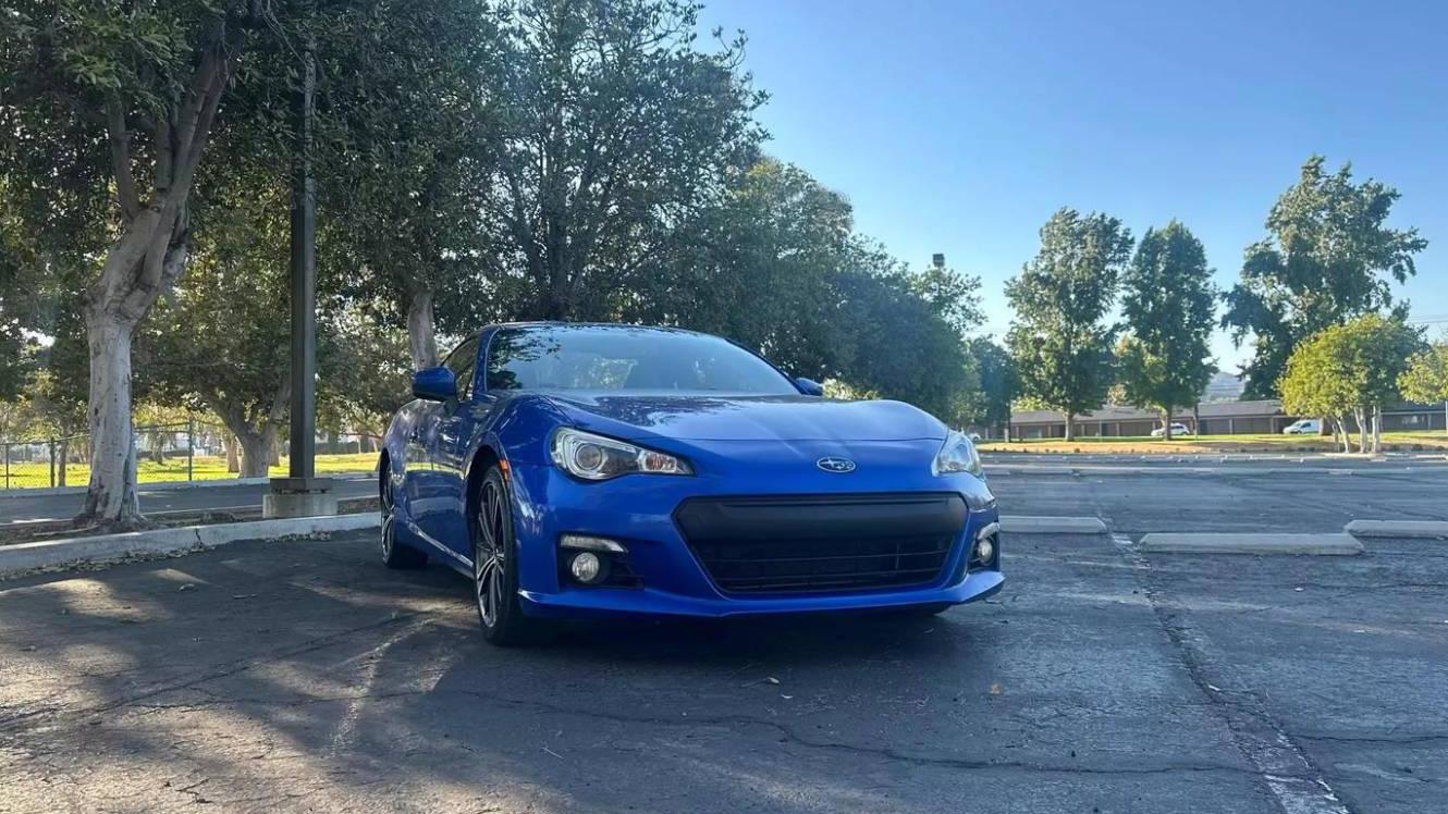 SUBARU BRZ 2016 JF1ZCAC17G8603294 image