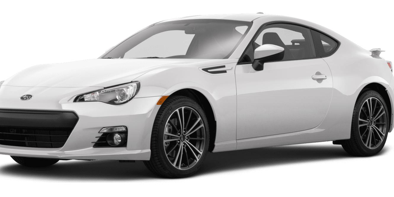 SUBARU BRZ 2016 JF1ZCAC13G8602188 image