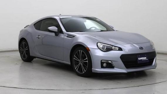 SUBARU BRZ 2016 JF1ZCAC14G8604533 image