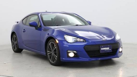 SUBARU BRZ 2016 JF1ZCAC13G9604887 image