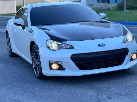 SUBARU BRZ 2016 JF1ZCAC11G8602481 image