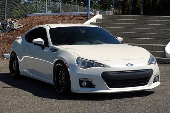 SUBARU BRZ 2016 JF1ZCAC10G9601431 image