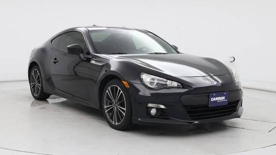 SUBARU BRZ 2016 JF1ZCAB1XG9602863 image