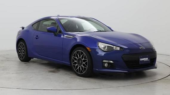 SUBARU BRZ 2016 JF1ZCAC18G9602505 image