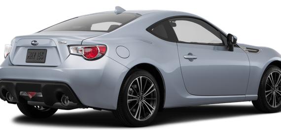 SUBARU BRZ 2016 JF1ZCAB16G9604870 image