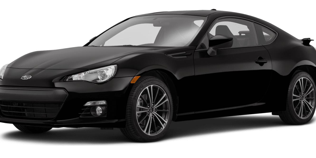 SUBARU BRZ 2016 JF1ZCAC11G8601587 image