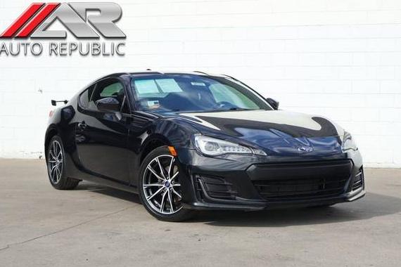 SUBARU BRZ 2019 JF1ZCAB13K9600963 image