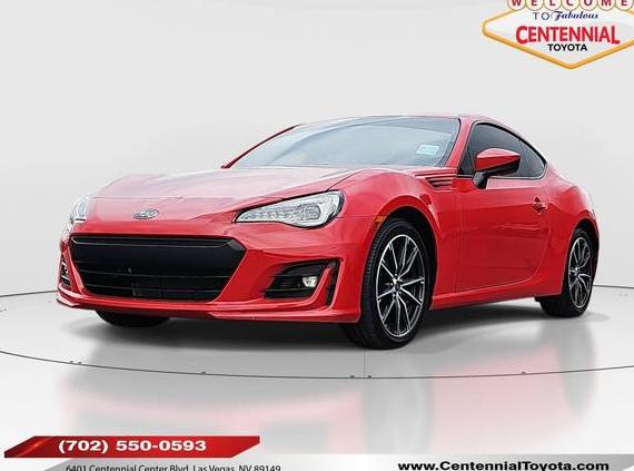 SUBARU BRZ 2019 JF1ZCAC1XK8600463 image