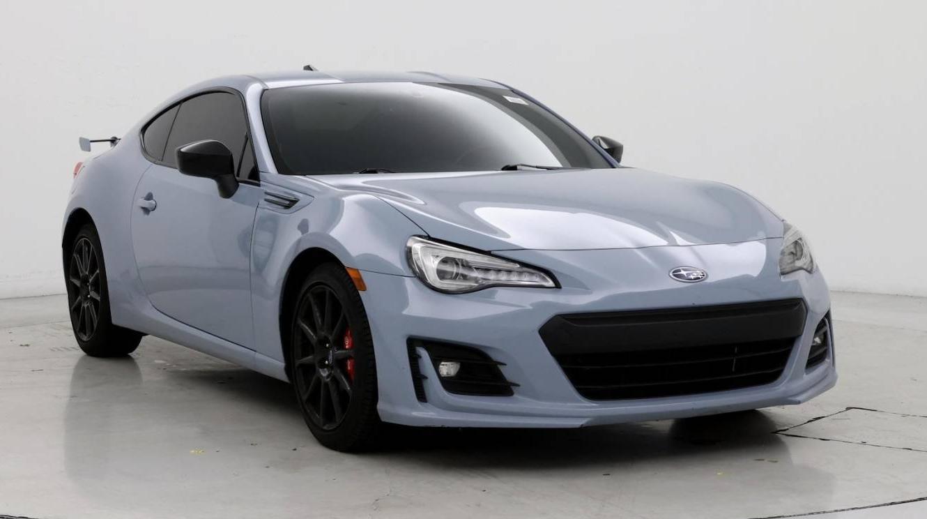 SUBARU BRZ 2019 JF1ZCAC12K9600483 image