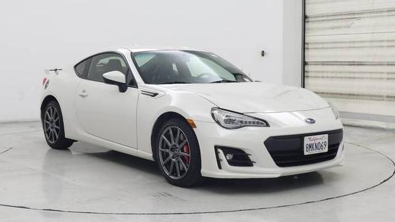SUBARU BRZ 2019 JF1ZCAC14K9602073 image