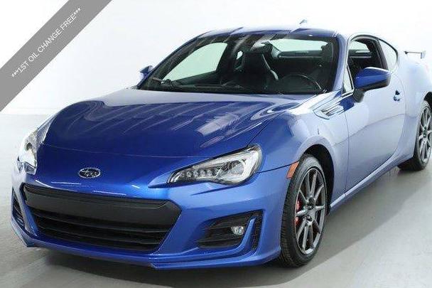 SUBARU BRZ 2019 JF1ZCAC19K9600688 image