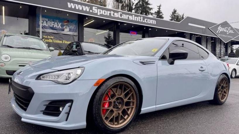 SUBARU BRZ 2019 JF1ZCAC16K9600664 image