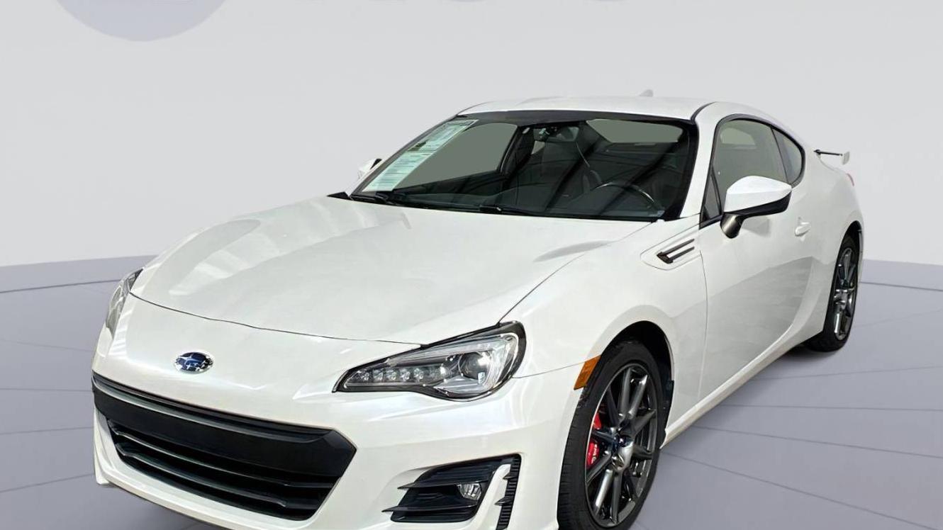 SUBARU BRZ 2018 JF1ZCAC10J9603476 image