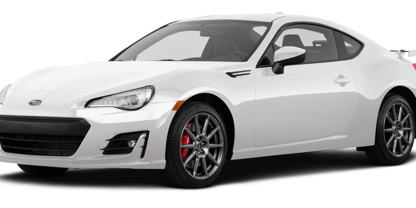 SUBARU BRZ 2018 JF1ZCAC12J9601325 image