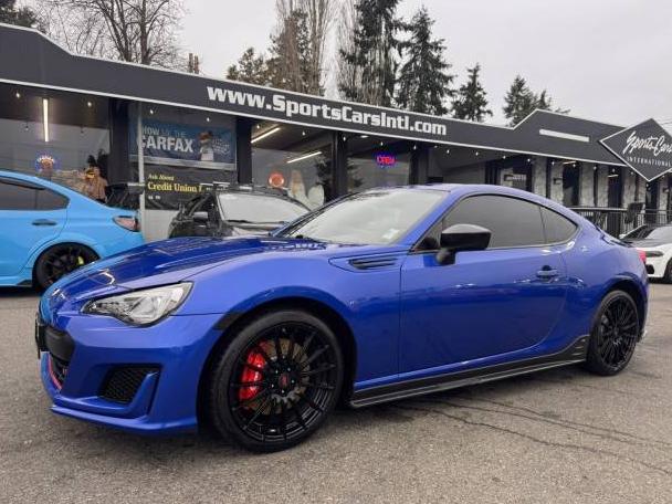 SUBARU BRZ 2018 JF1ZCAD14J9600661 image