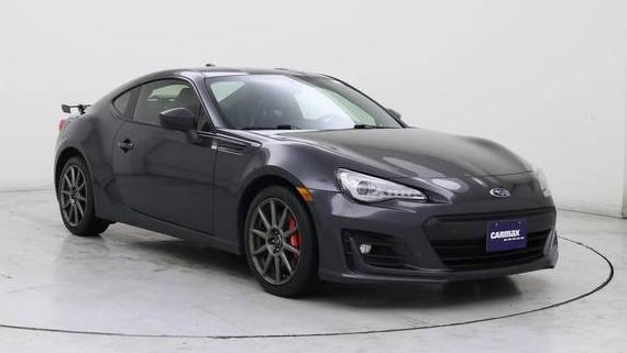 SUBARU BRZ 2018 JF1ZCAC10J9602697 image