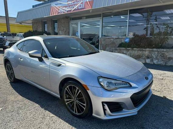 SUBARU BRZ 2018 JF1ZCAB15J9602857 image SUBARU BRZ 2018 JF1ZCAB15J9602857 image