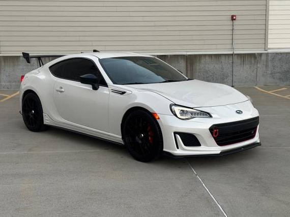 SUBARU BRZ 2018 JF1ZCAD15J9600457 image SUBARU BRZ 2018 JF1ZCAD15J9600457 image