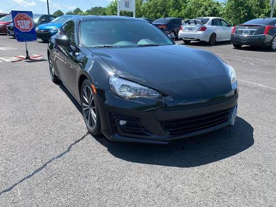 SUBARU BRZ 2018 JF1ZCAC19J9601872 image