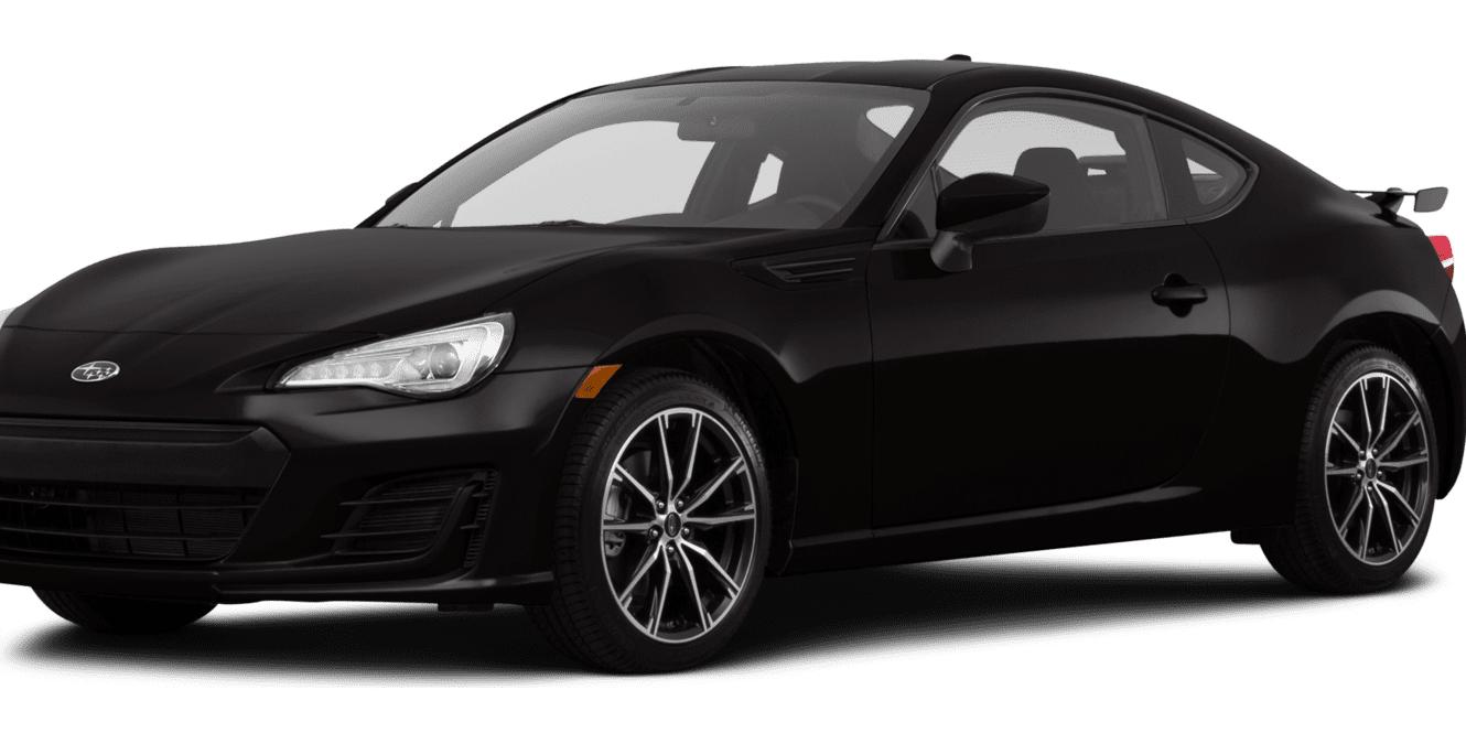 SUBARU BRZ 2018 JF1ZCAB13J9603182 image