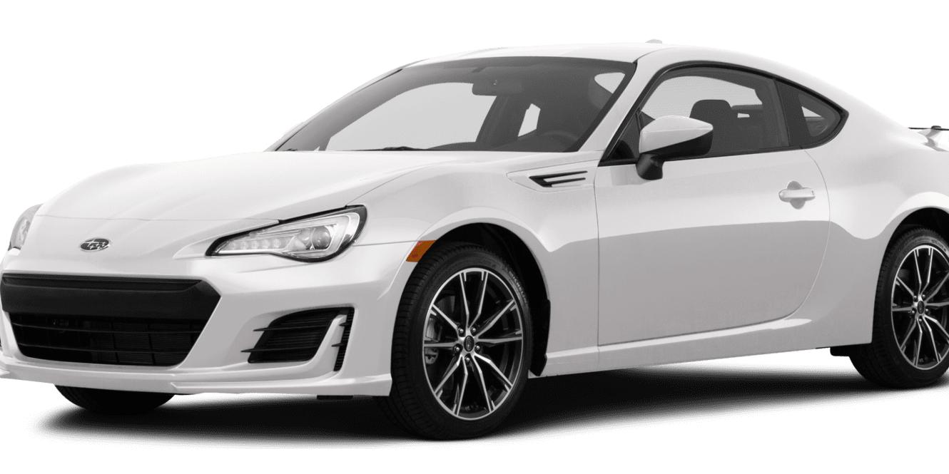 SUBARU BRZ 2018 JF1ZCAB10J9602815 image