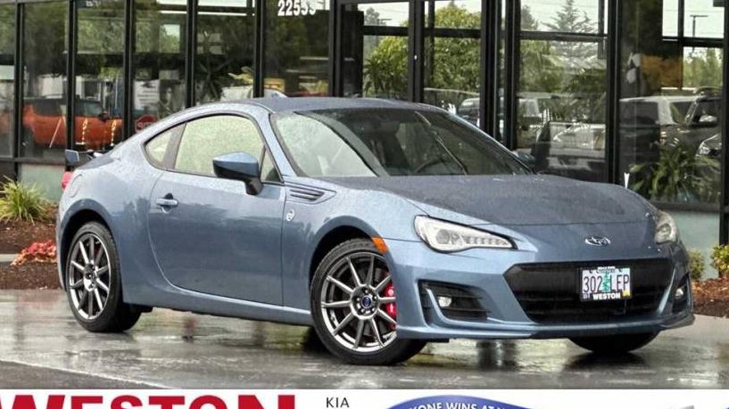 SUBARU BRZ 2018 JF1ZCAC13J9601155 image