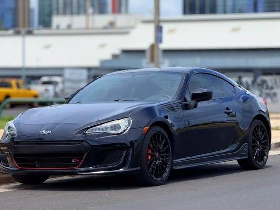 SUBARU BRZ 2018 JF1ZCAD19J9600509 image