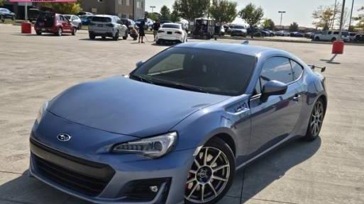 SUBARU BRZ 2018 JF1ZCAC10J9601047 image