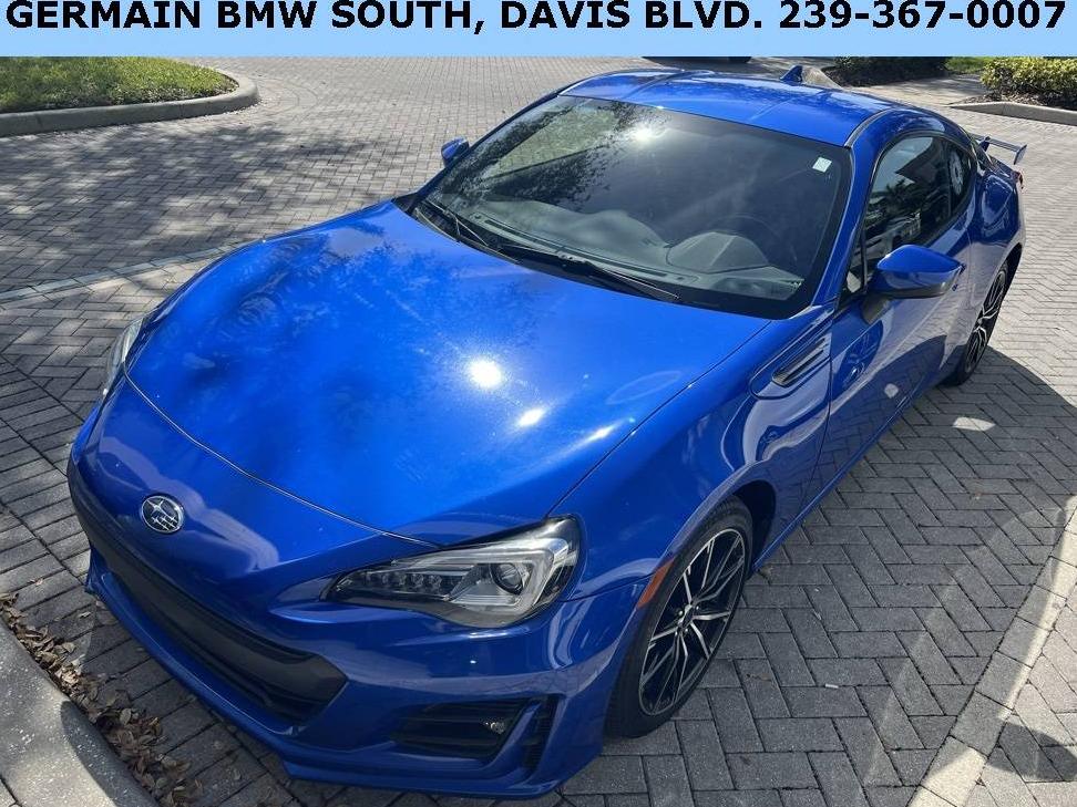 SUBARU BRZ 2018 JF1ZCAC1XJ9602903 image