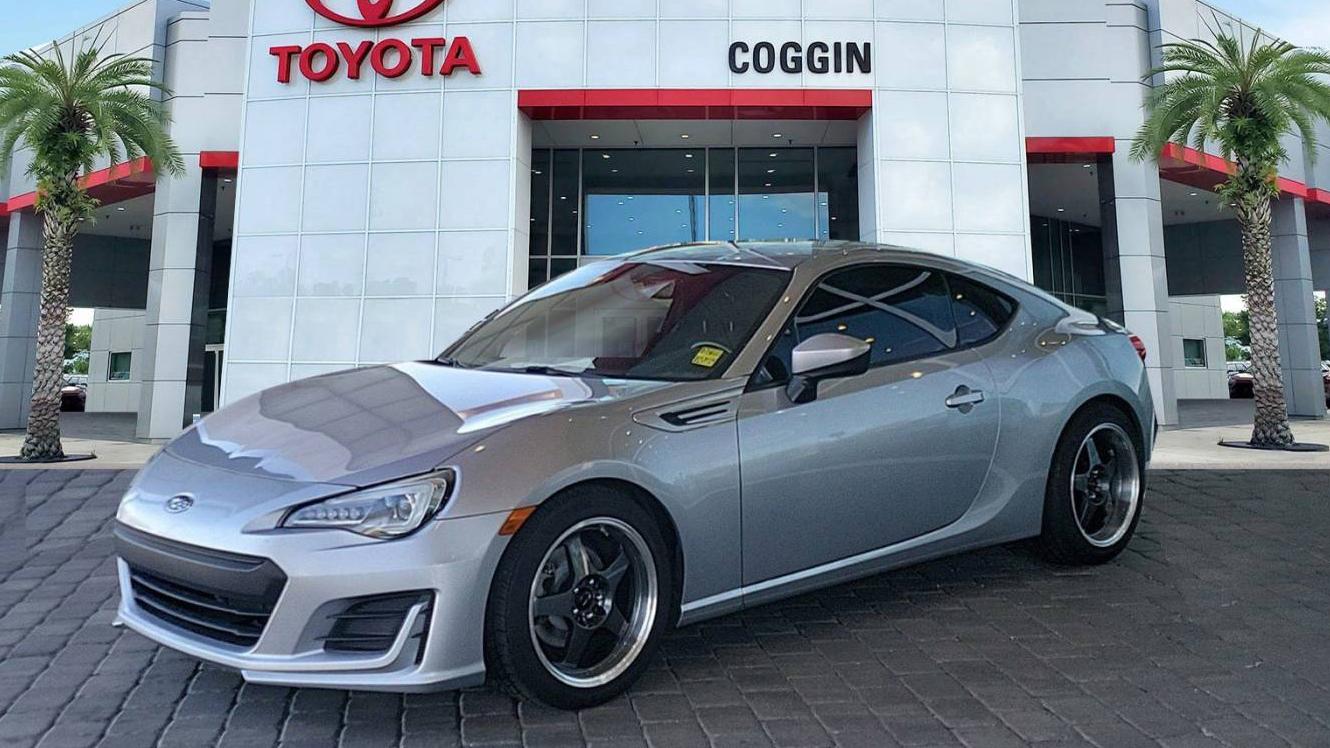 SUBARU BRZ 2018 JF1ZCAB16J9603029 image