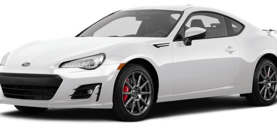 SUBARU BRZ 2018 JF1ZCAC19J9602634 image