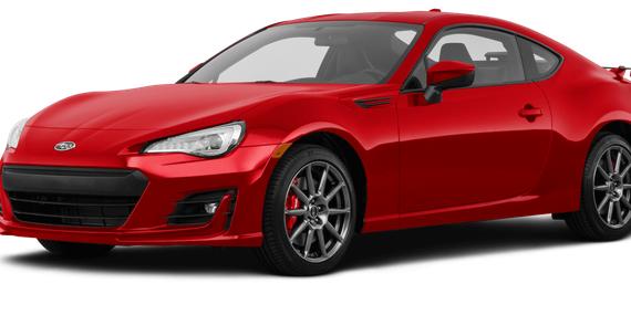 SUBARU BRZ 2018 JF1ZCAC18J9603385 image