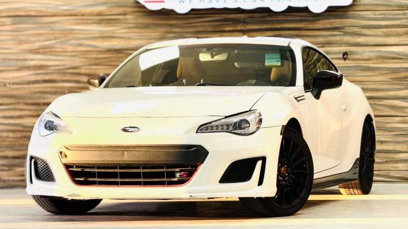 SUBARU BRZ 2018 JF1ZCAD10J9600429 image