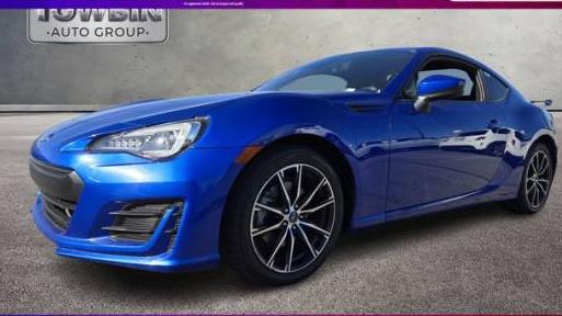 SUBARU BRZ 2018 JF1ZCAB10J9602359 image