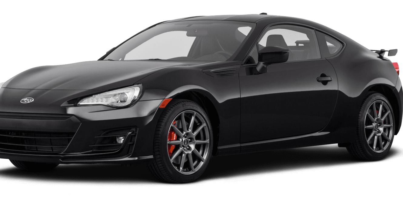 SUBARU BRZ 2018 JF1ZCAC16J9600694 image